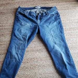 Torrid Dark Wash Boyfriend Jeans Size 20
